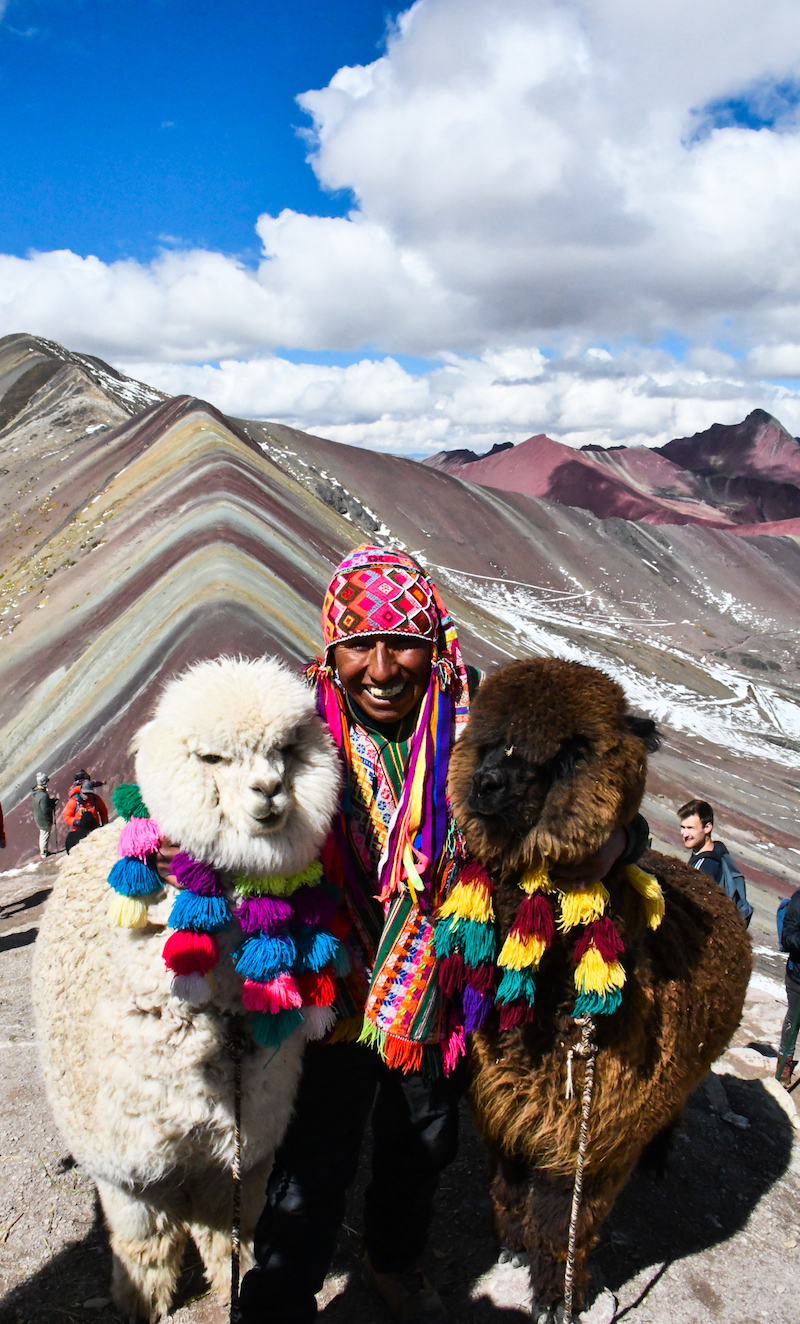 Rainbow Mountain In Peru Your Guide On How To Visit