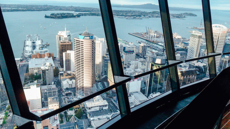 Best places to visit in Auckland