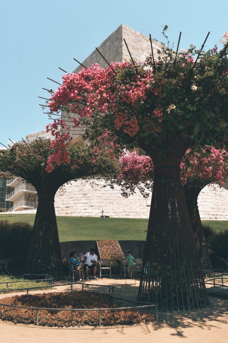 The-Getty-Center-Los-Angeles