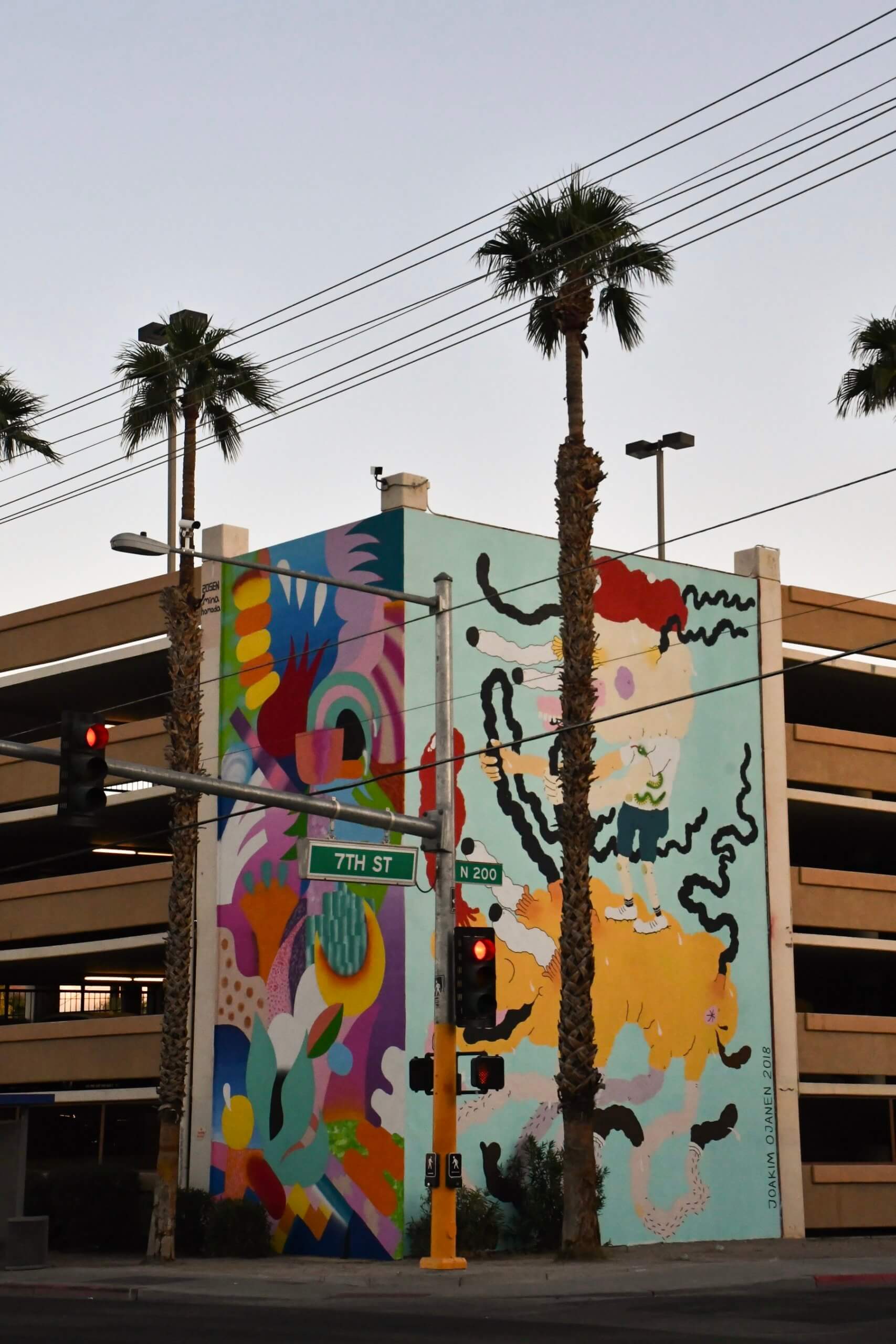 Best Las Vegas murals that should be on your list of places to visit
