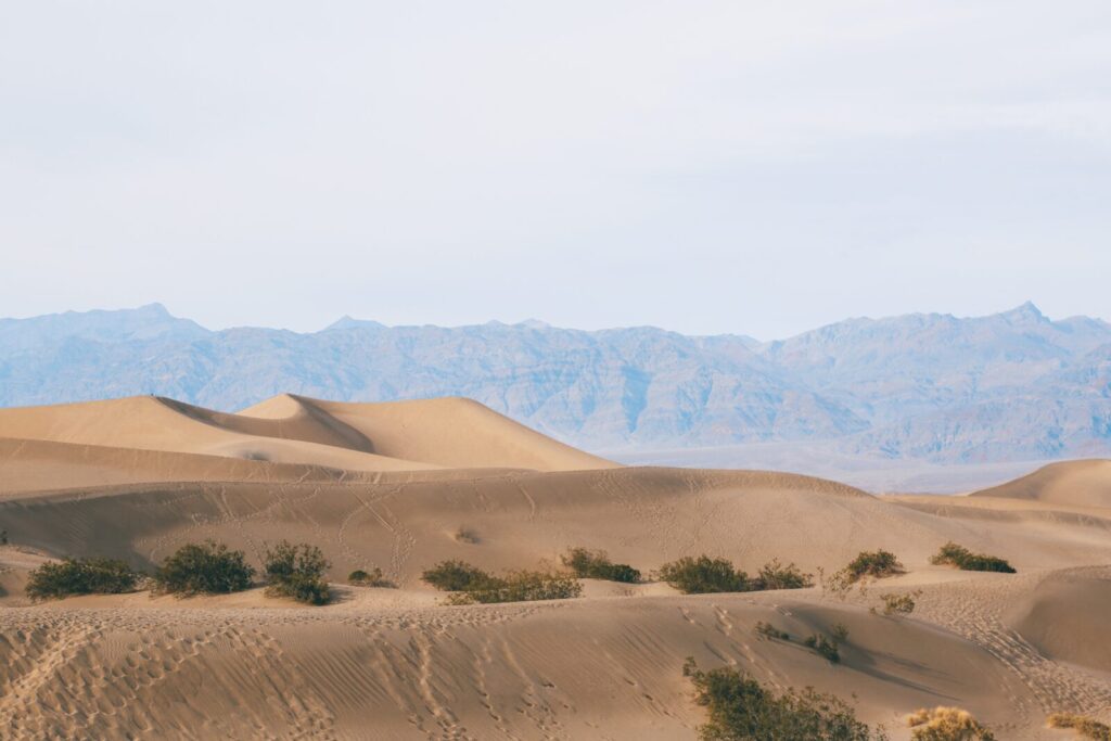 Best things to do in Death Valley are hiking, camping and admiring the otherworldly landscapes. 