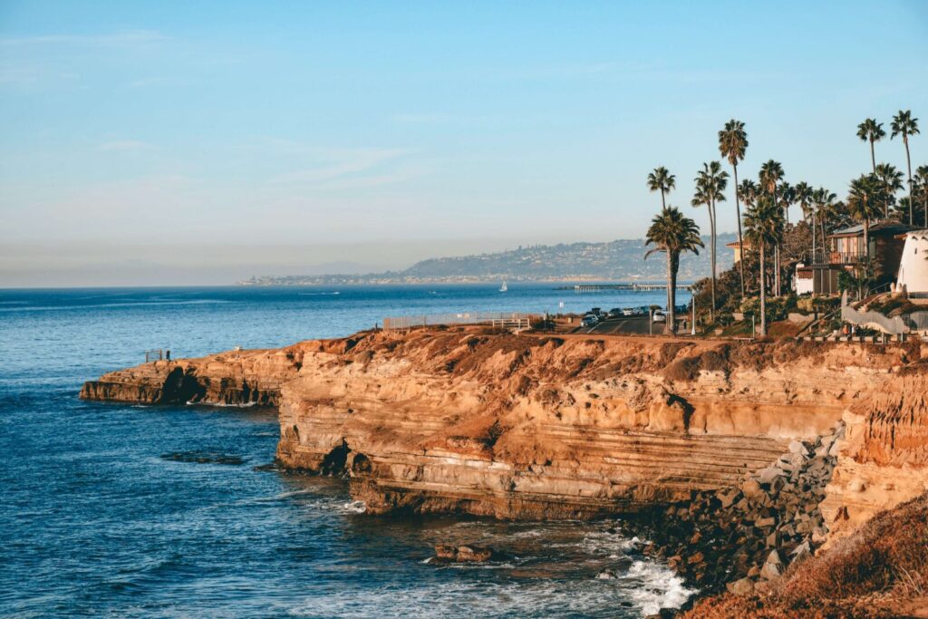 San Diego is one of the best places along your West Coast Road Trip itinerary