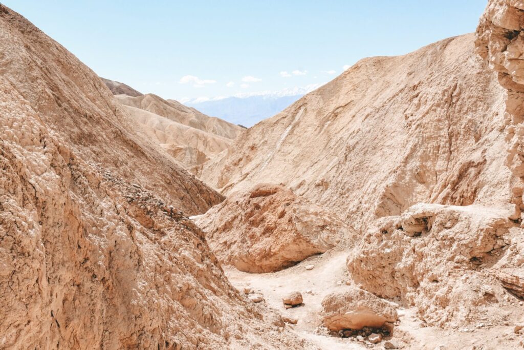 Death Valley is one of the best stops along your West Coast National Parks itinerary