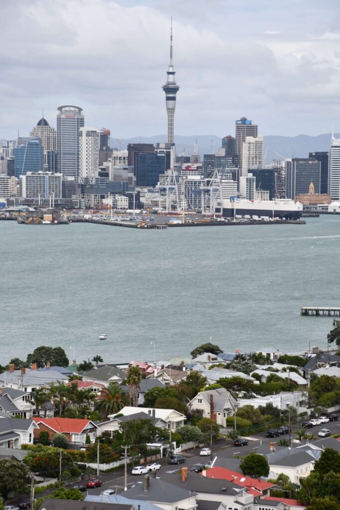 Top places to visit in Auckland