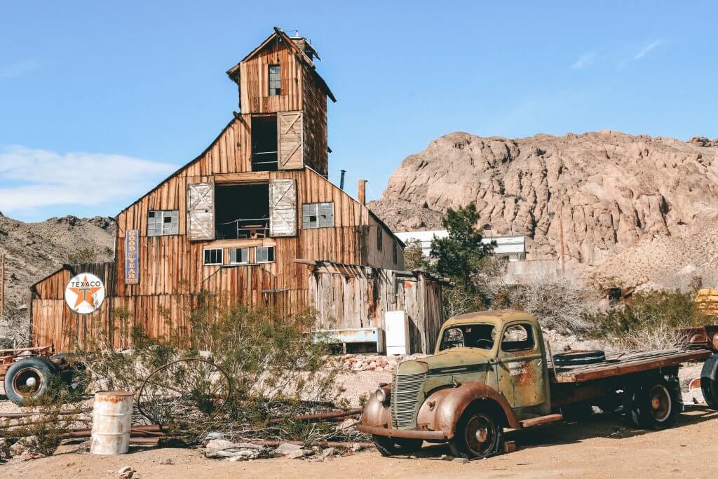 Nelson Ghost Town - Why visit Southern Nevada's famous ghost town