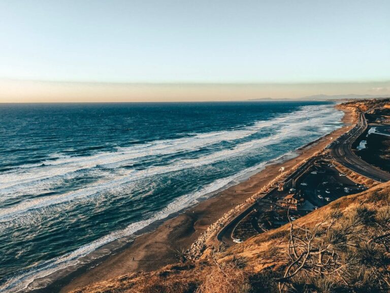 Torrey Pines is one the best things to do in San Diego