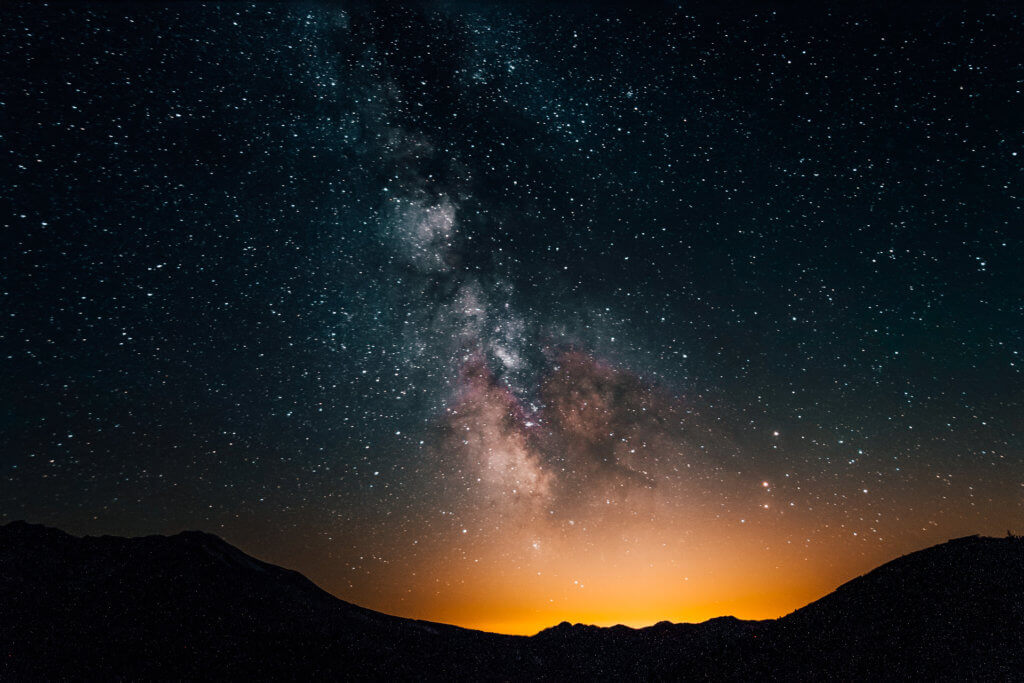 Stargazing is one of the most fun things to do in Death Valley National Park