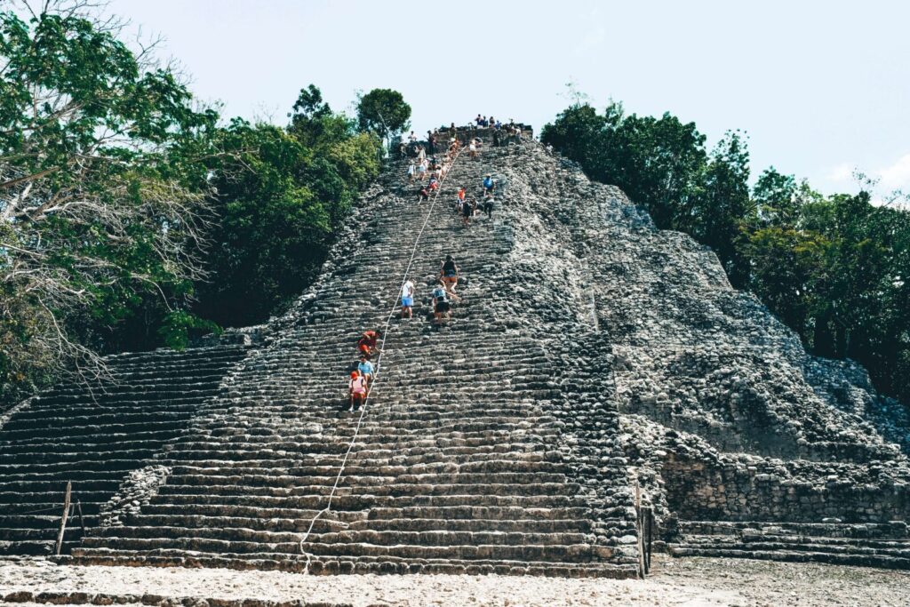 Coba-Ruins-Mexico