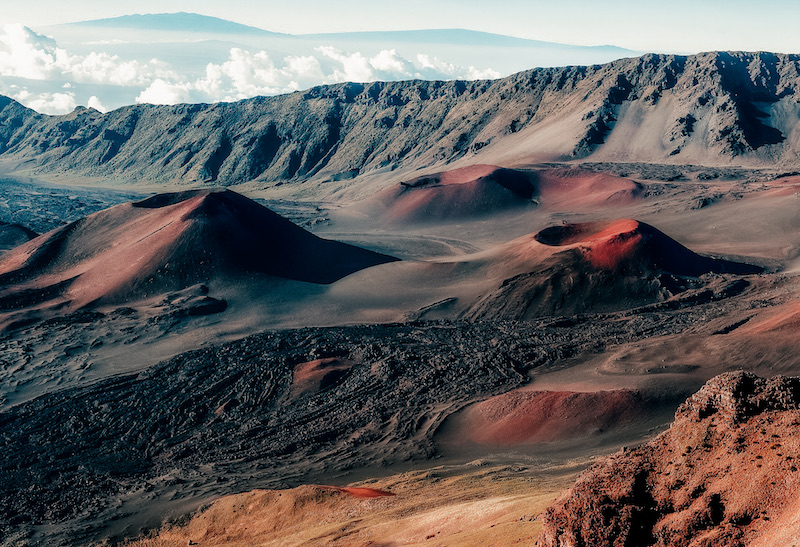 Haleakala is one of the most spectacular places to visit on Maui