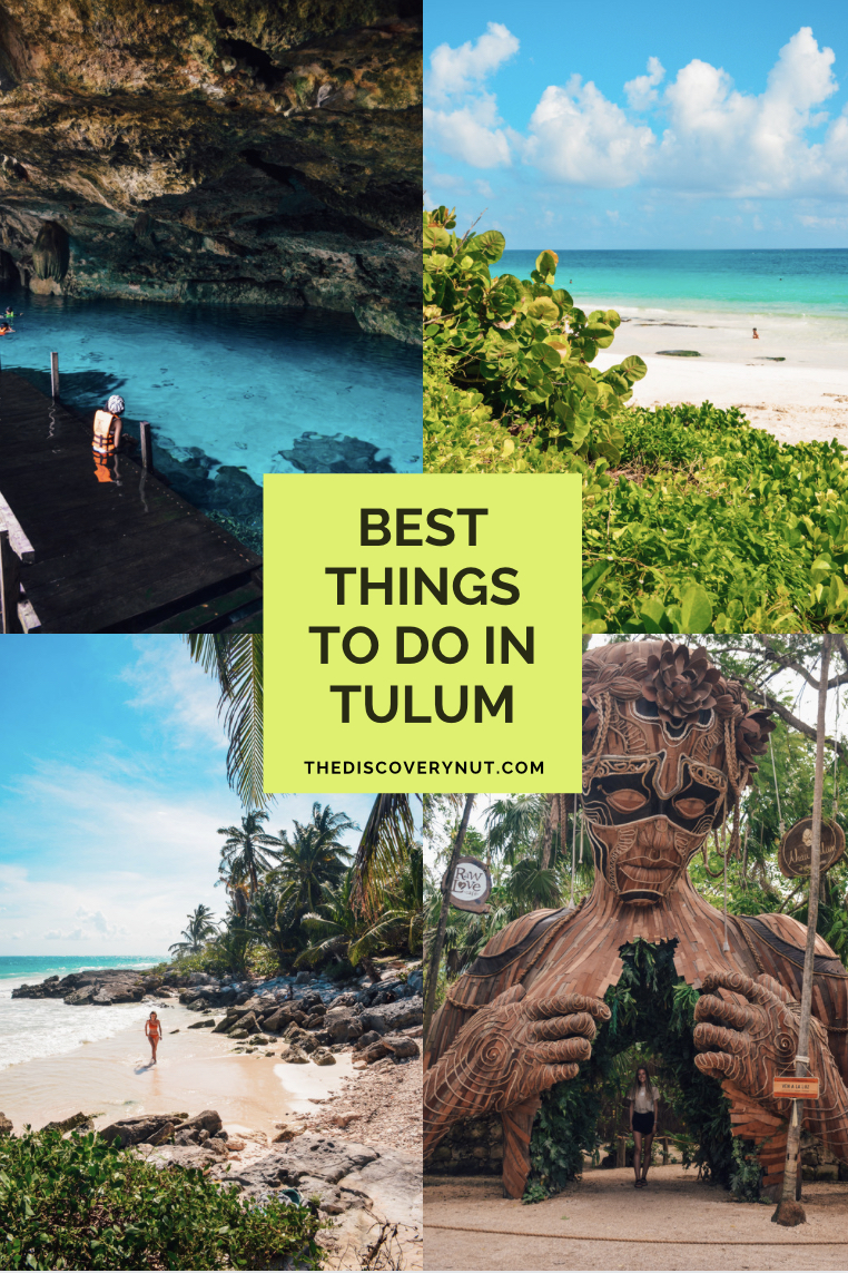 top 10 things to do in tulum mexico