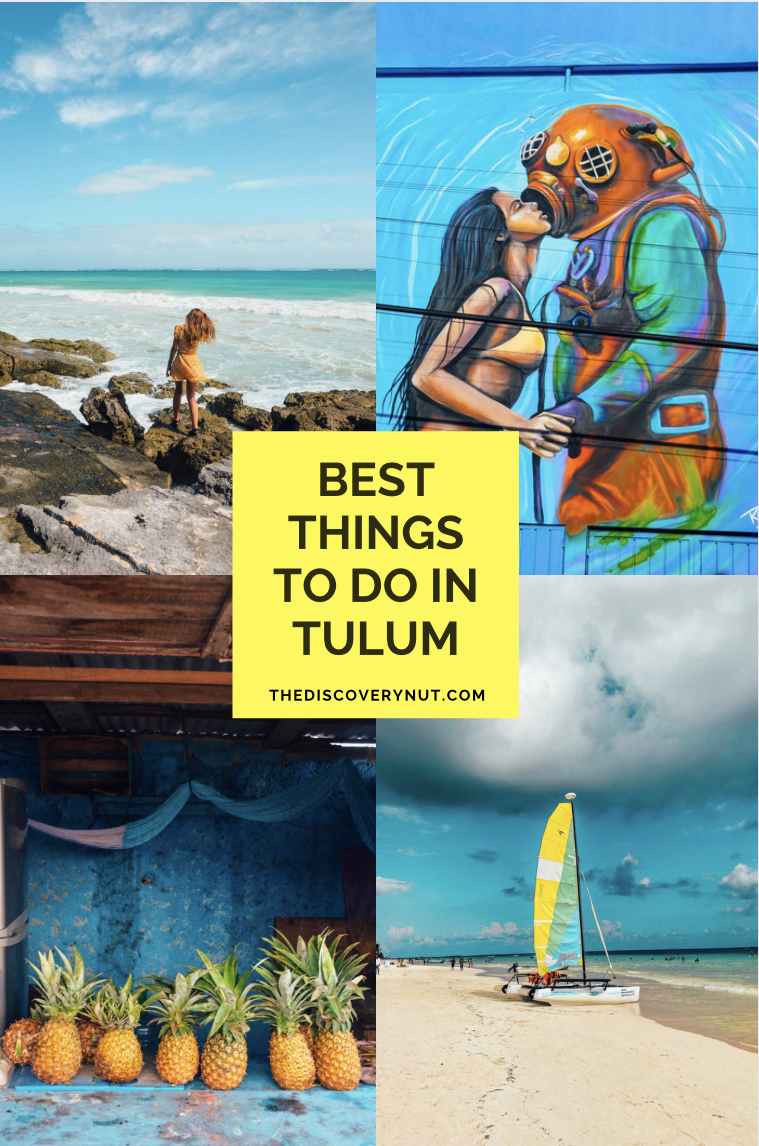 Best Things To Do In Tulum