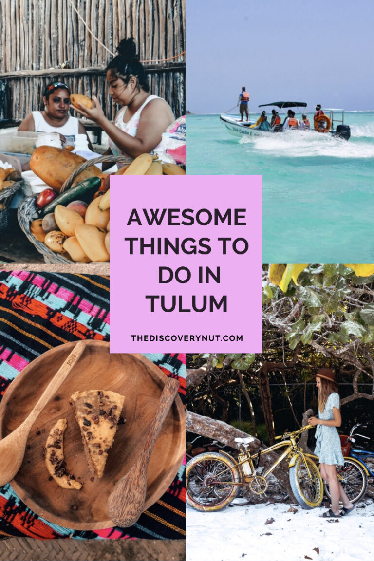 Best Things To Do In Tulum