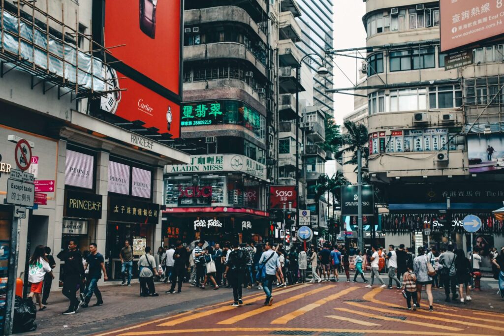 Mistakes that you should avoid in Hong Kong