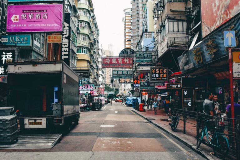 5 Days Hong Kong Itinerary