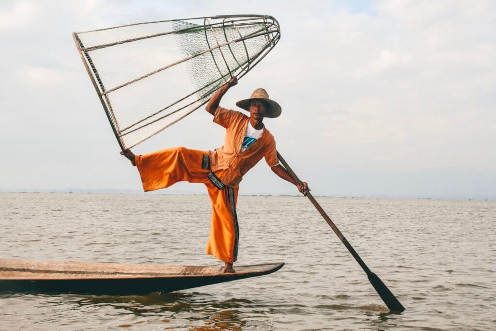 How to visit Lake Inle, Myanmar