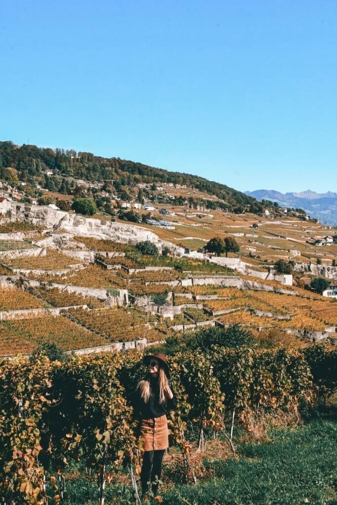 Lavaux, Switzerland