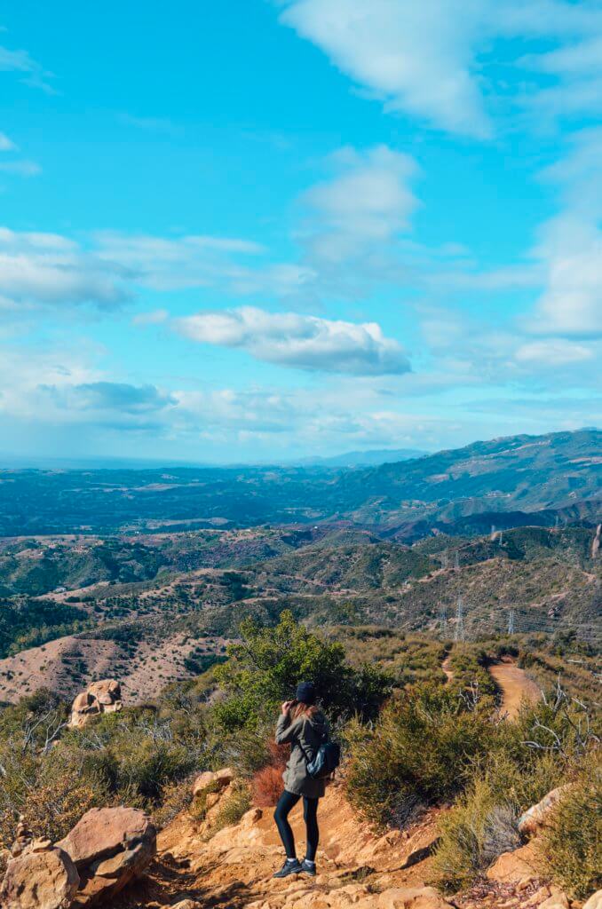 Hiking to the Inspiration Point is one of the best free things to do in Santa Barbara for adventure lovers.
