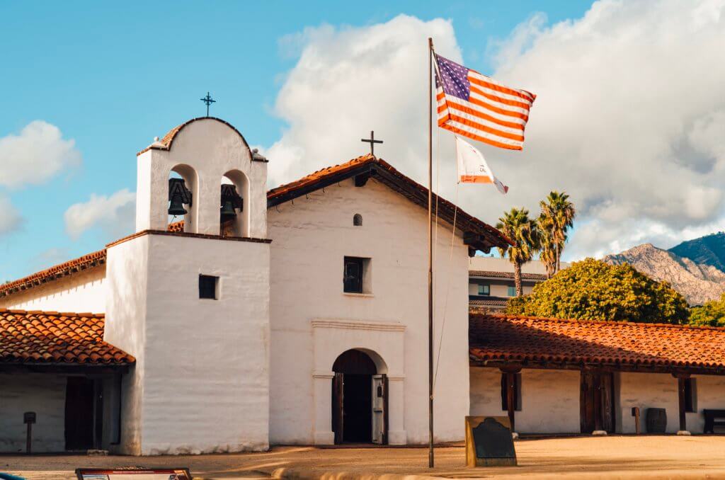 El Presidio de Santa Barbara is a great place to start your weekend in Santa Barbara.