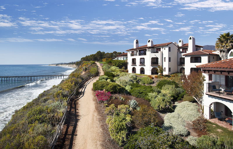 Hotel Rez Carlton is one of the best places to stay for your weekend in Santa Barbara