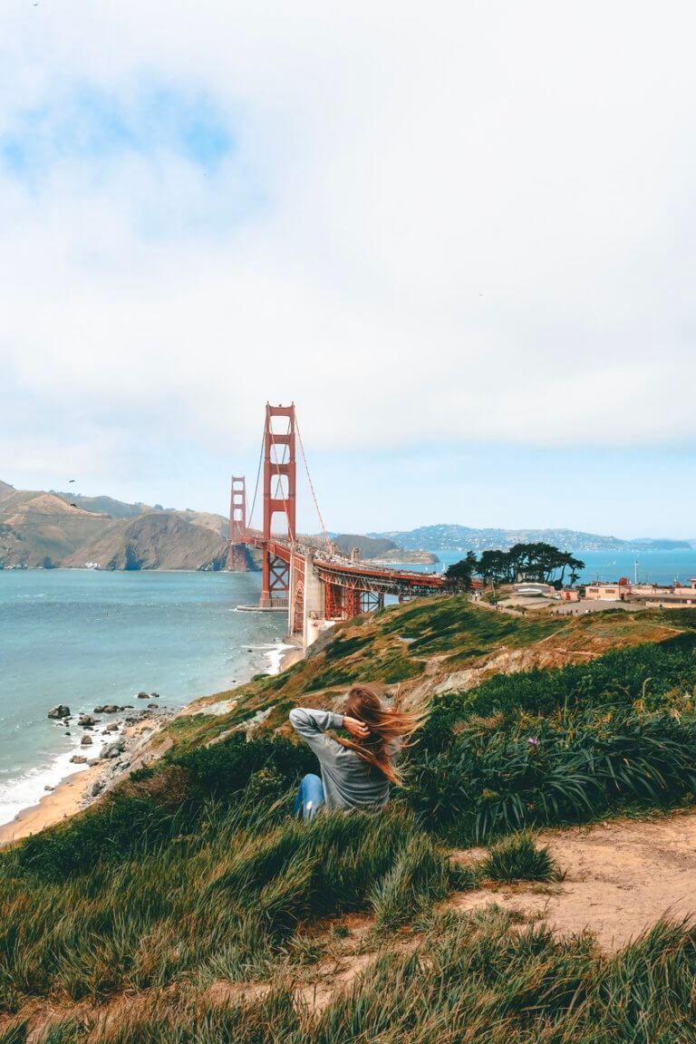 San Francisco is a getaway to some of the most popular places to visit in Northern California