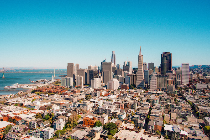 Best places to visit in San Francisco 