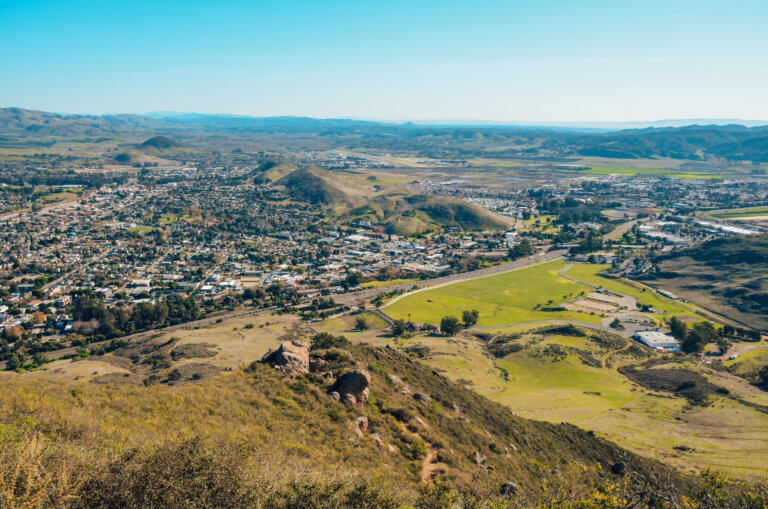 San Luis Obispo is a small town that makes a great stop on a fun Central California road trip