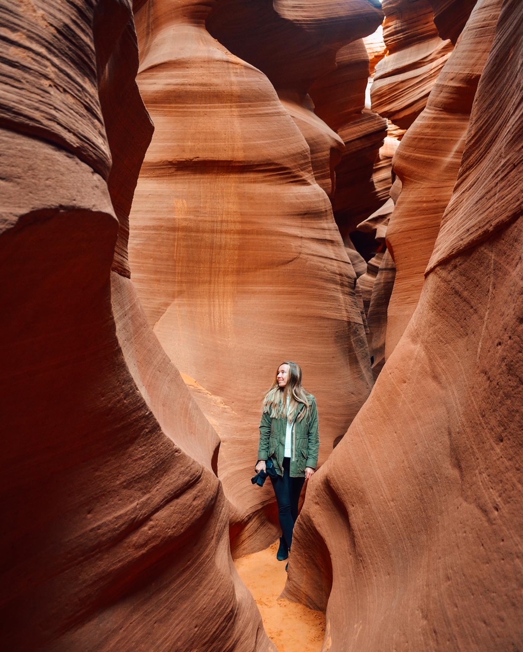 dixie's lower antelope canyon tours about