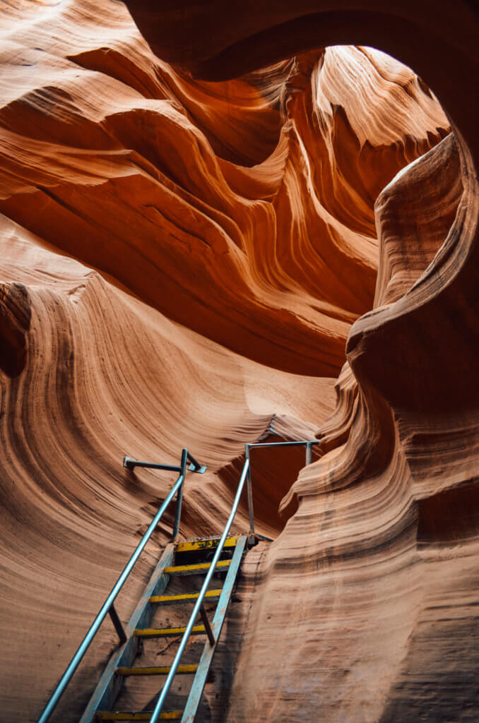 kens lower antelope canyon tour