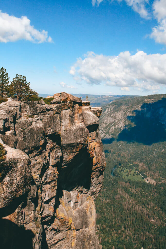 Taft Point Yosemite