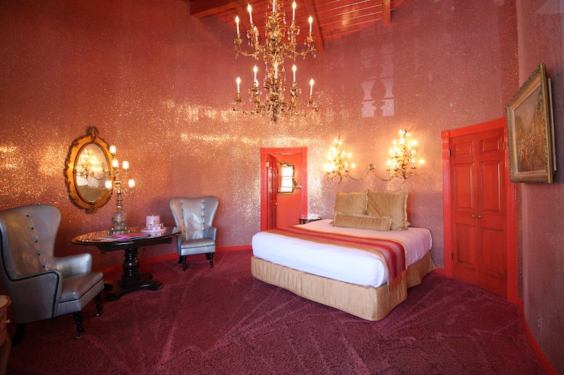 Madonna Inn is one of the most popular places to stay in San Luis Obispo. 