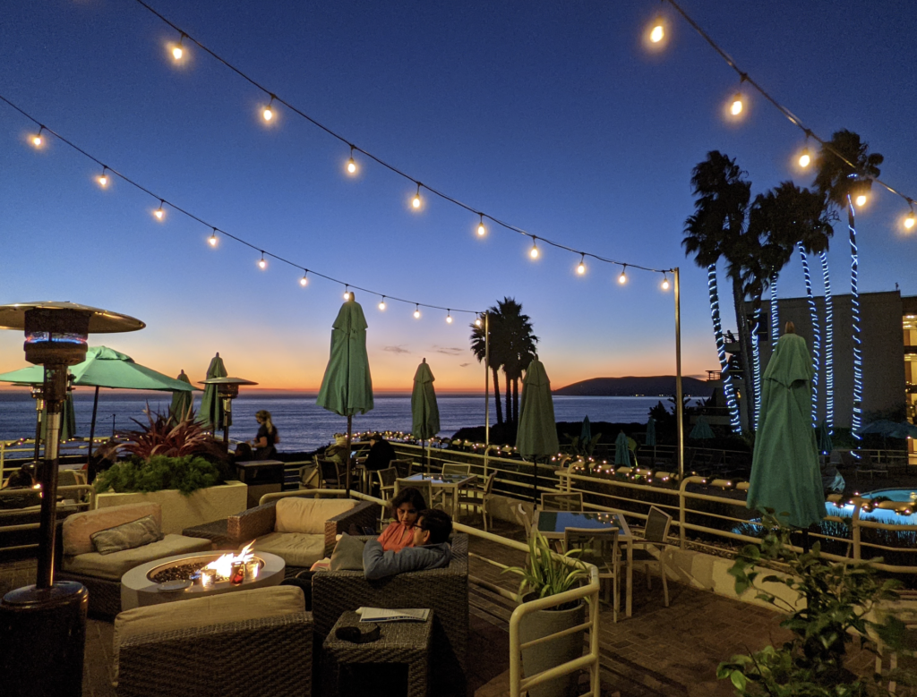 The Cliffs Hotel and Spa is one of the best hotels in Pismo beach, California 