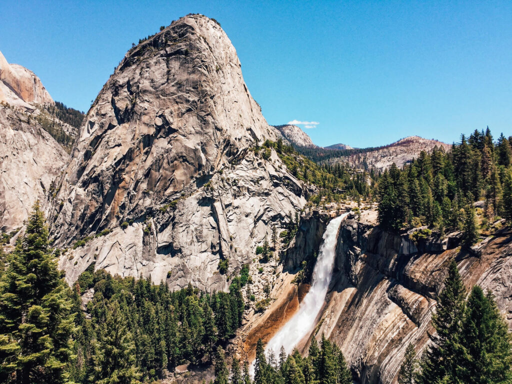 Nevada Falls