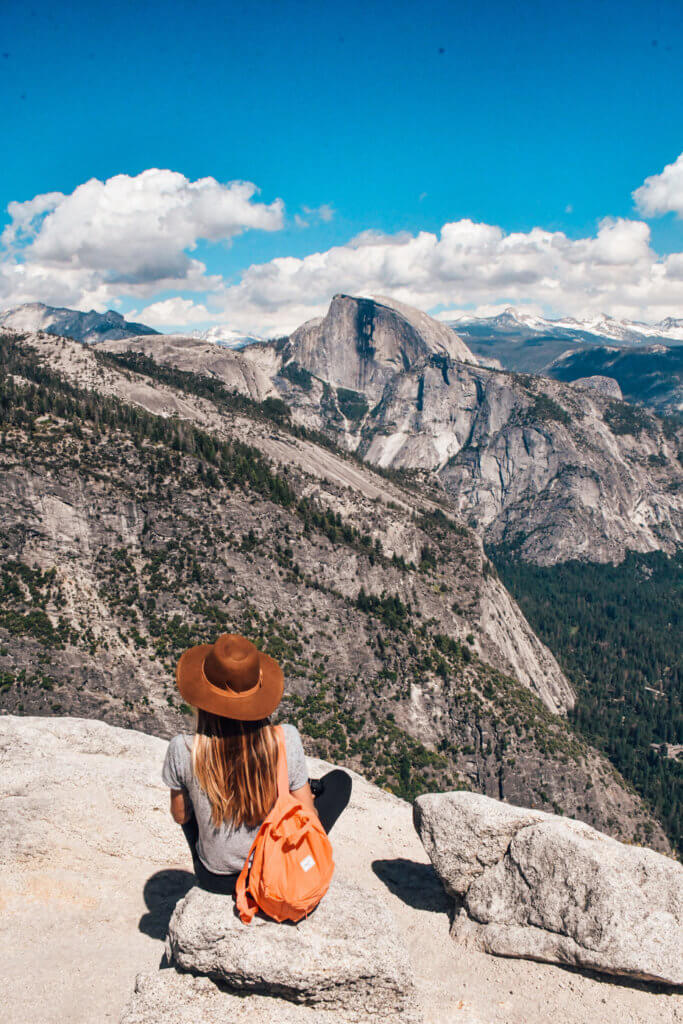 Although Yosemite is far from Sin City, it's one of the most popular national parks near Las Vegas with many visitors combining a trip to Yosemite with a stop at Death Valley and Sequoia National Parks. 