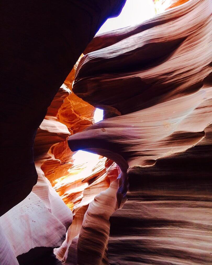 Antelope Canyon, Arizona