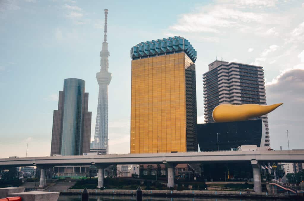 How to visit Tokyo Sky Tree