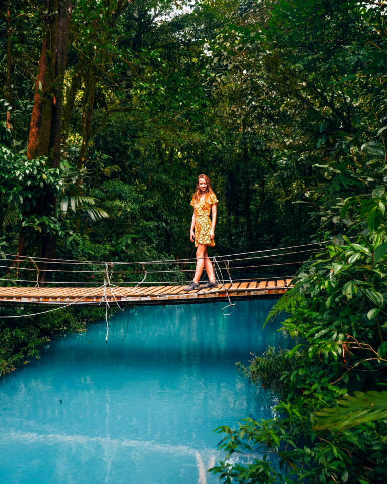 How to spend 7 days in Costa Rica