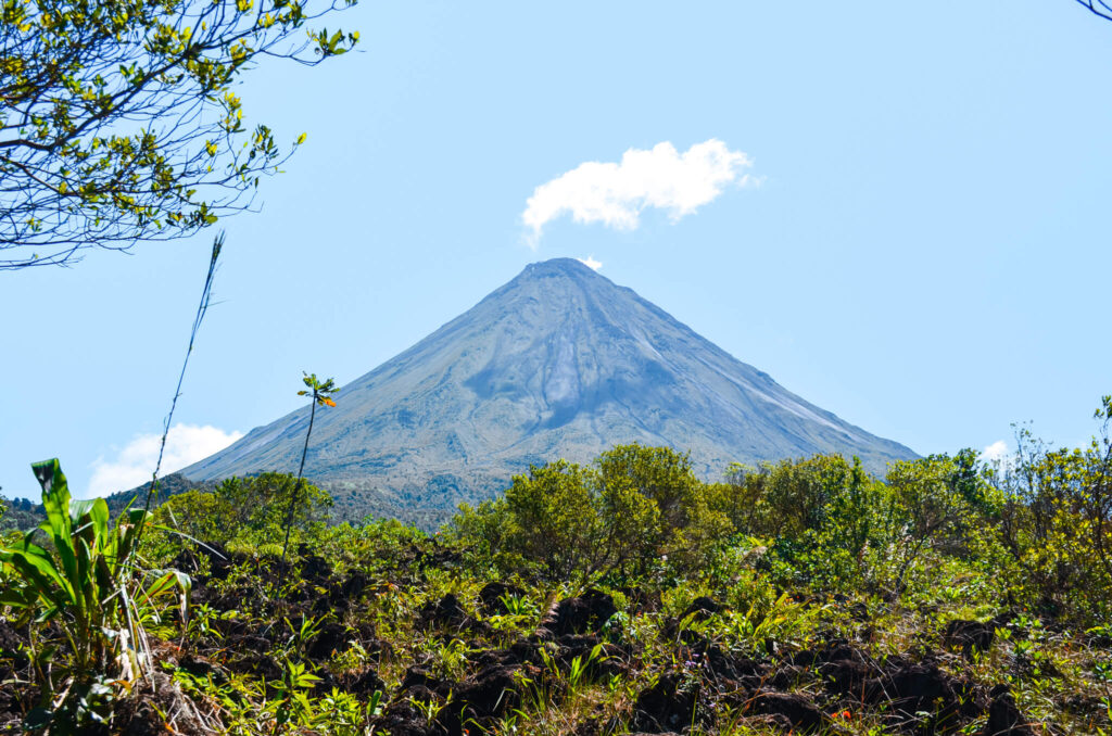 Arenal is one of the best places to visit in Costa Rica, and you can do it by joining one of the guided tours from La Fortuna 