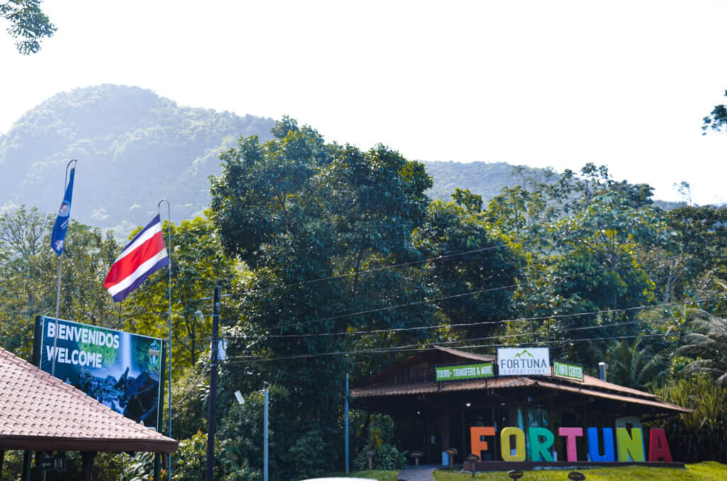 La Fortuna is one of the most popular stops on a classic Costa Rica itinerary and is home to some of the best Costa Rica activities. 