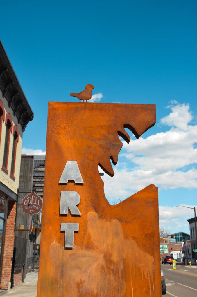 RiNo District is home to some of the most popular bars and restaurants in Denver 
