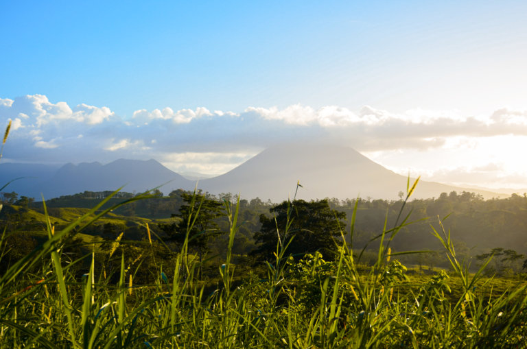 Tenorio Volcano National Park is a popular stop on a classic Costa Rica itinerary