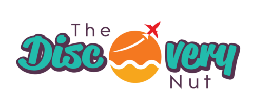 The Discovery Nut Logo