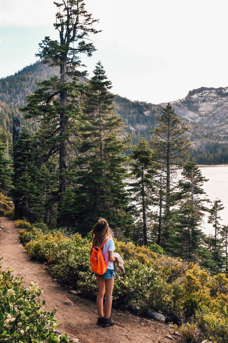 Things to do in South Lake Tahoe in summer