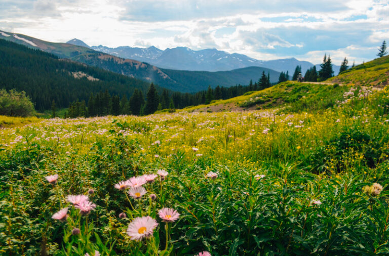 Breckenridge is one of the best road trips from Denver