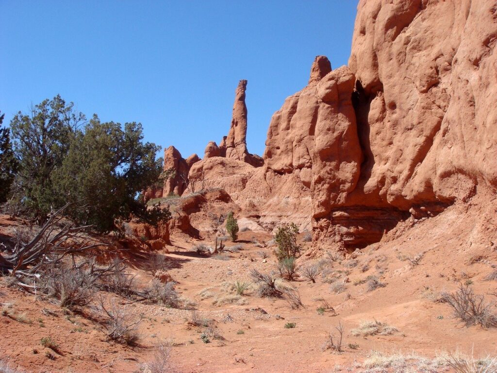 Kodachrome Basin State Park is a popular hiking spot near Las Vegas and one of the most popular hiking spots in Southwestern Utah. 