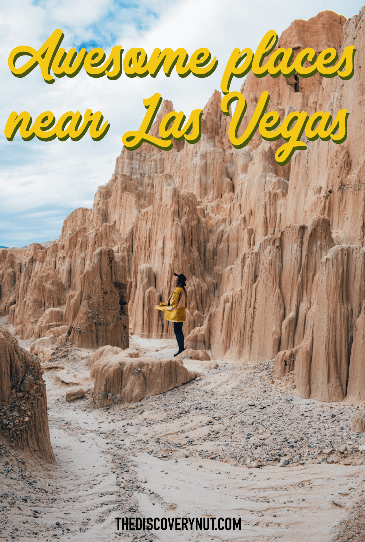 10 Best Scenic Views of Las Vegas, Nevada + MAP