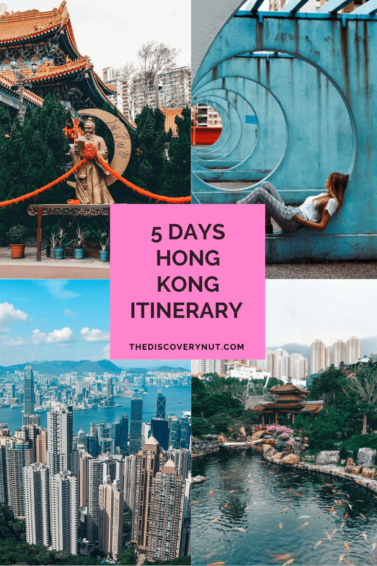 Things to do in Hong Kong