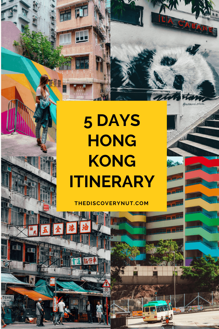 Best things to do in Hong Kong