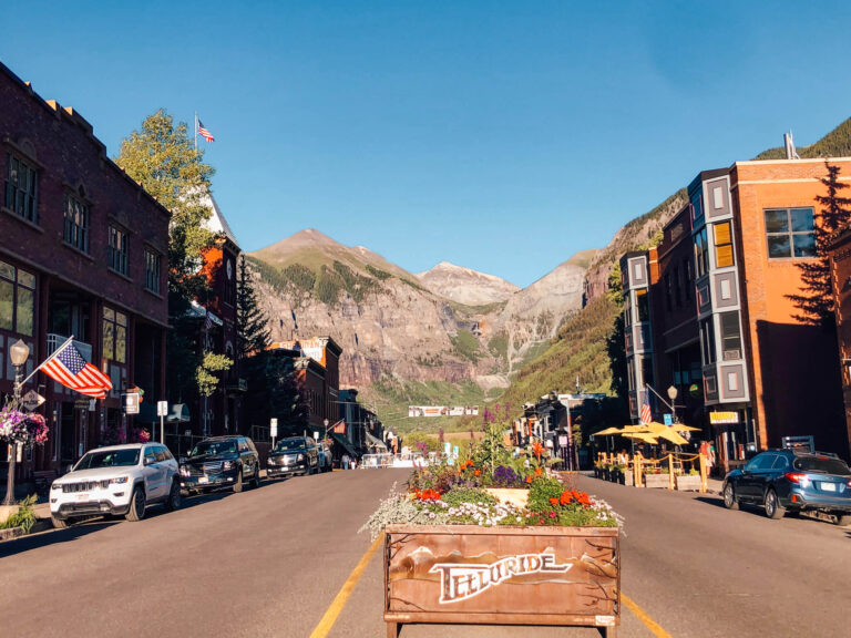 Telluride, Colorado