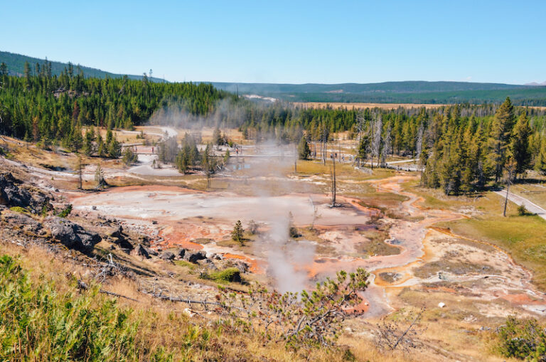 Best Places to Visit in Yellowstone