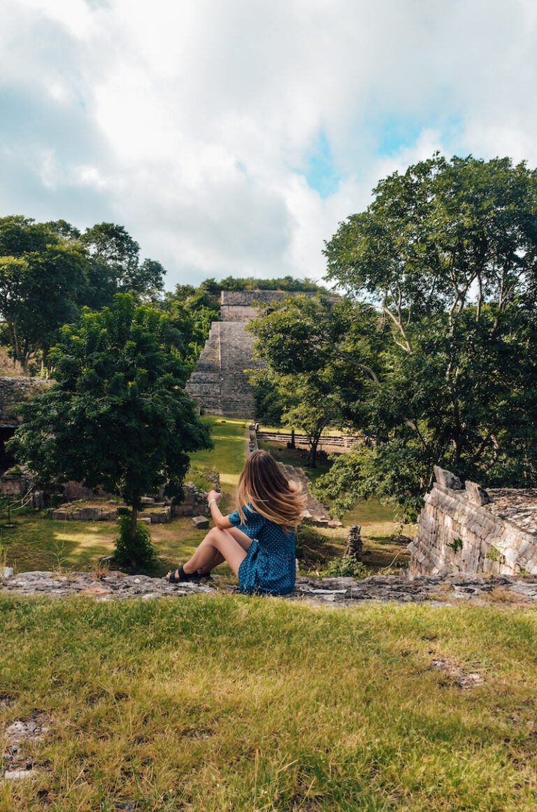 Best Mayan ruin sites in Mexico